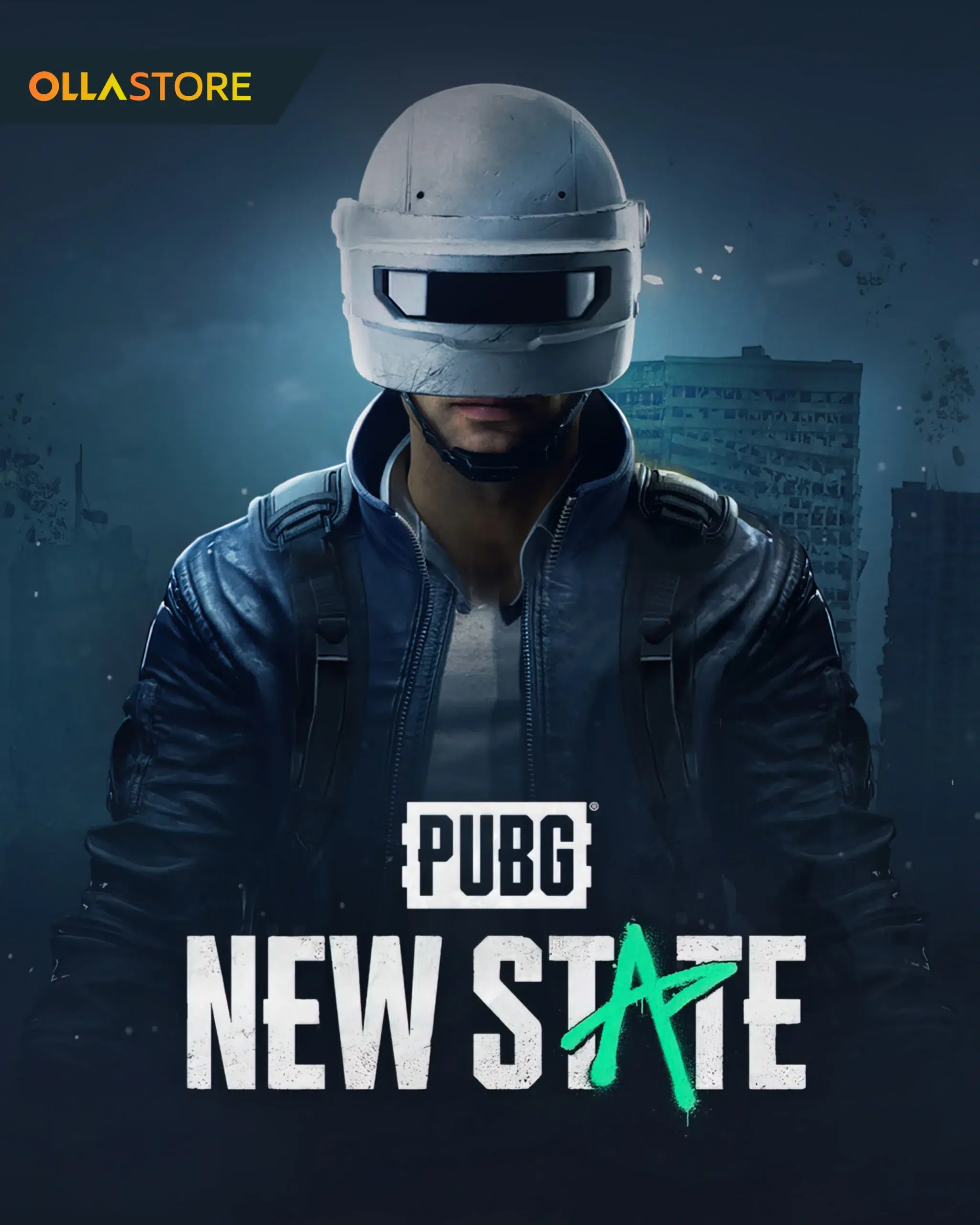 Pubg New State NC Topup