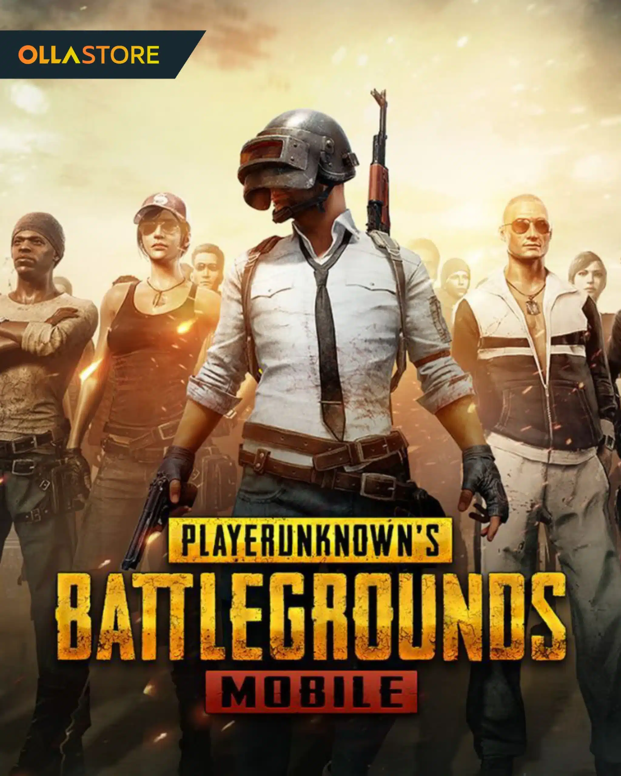 PUBG Mobile uc topup