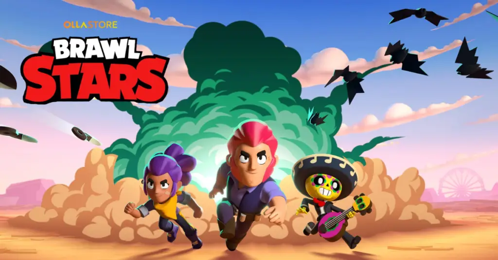 Best Mobile Battle Games – Olla Store brawl stars mobile battle game