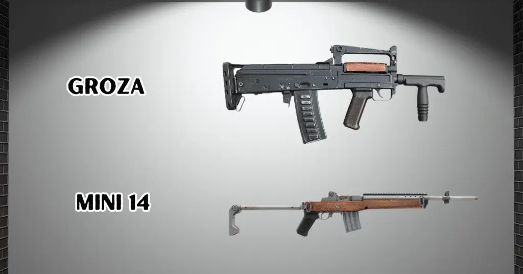 What is the Best Gun Combination in PUBG Mobile? – Olla Store best gun combination in pubg groza and mini 14