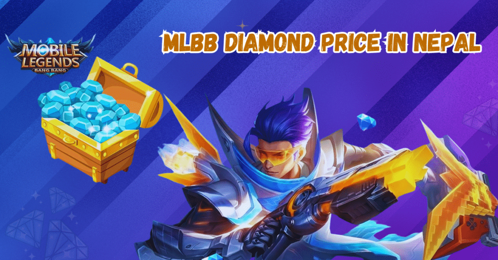 MLBB Diamond Price in Nepal 