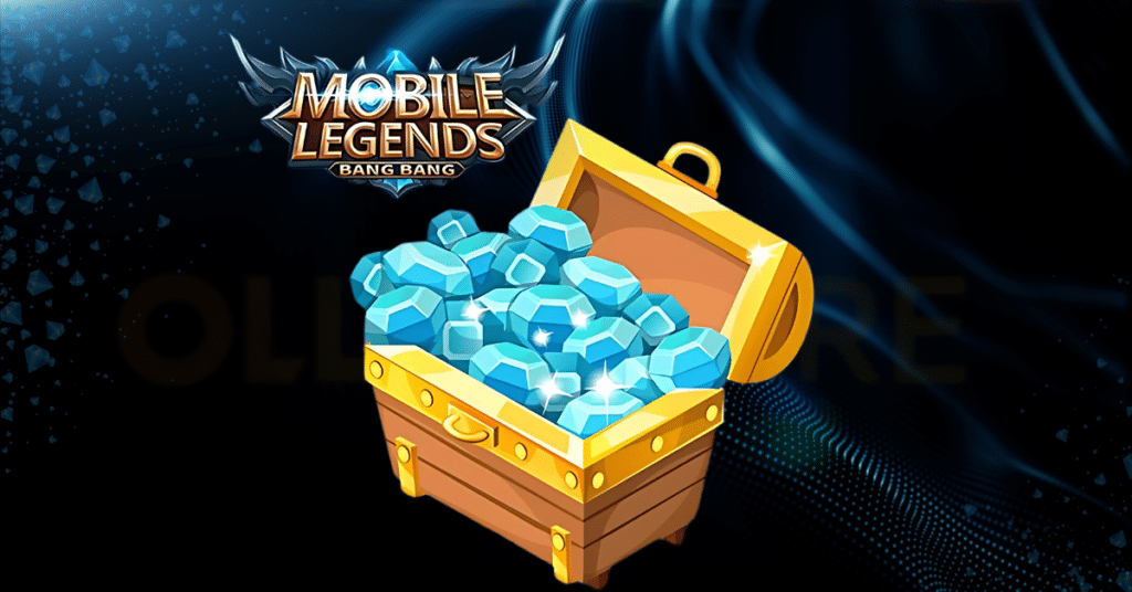 box full of diamonds, Mobile Legends Diamonds in Nepal