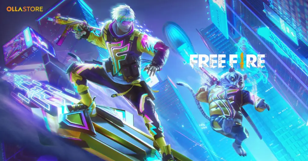 How to Top Up Free Fire From eSewa? – Olla Store free fire game at ollastore