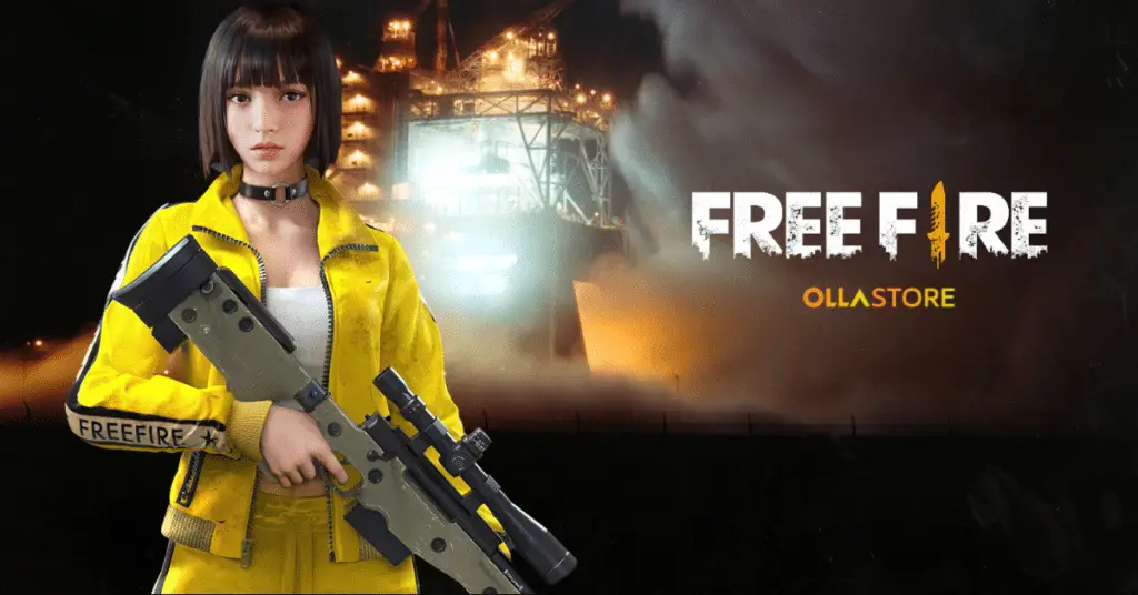 Best Mobile Battle Games – Olla Store freefire best mobile battle game