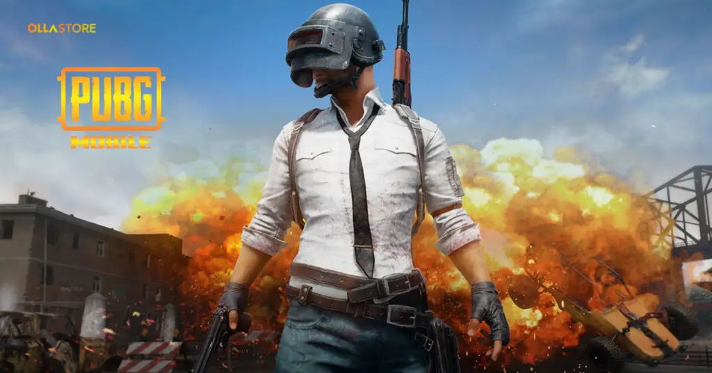 Best Mobile Battle Games – Olla Store pubg mobile battle royale game