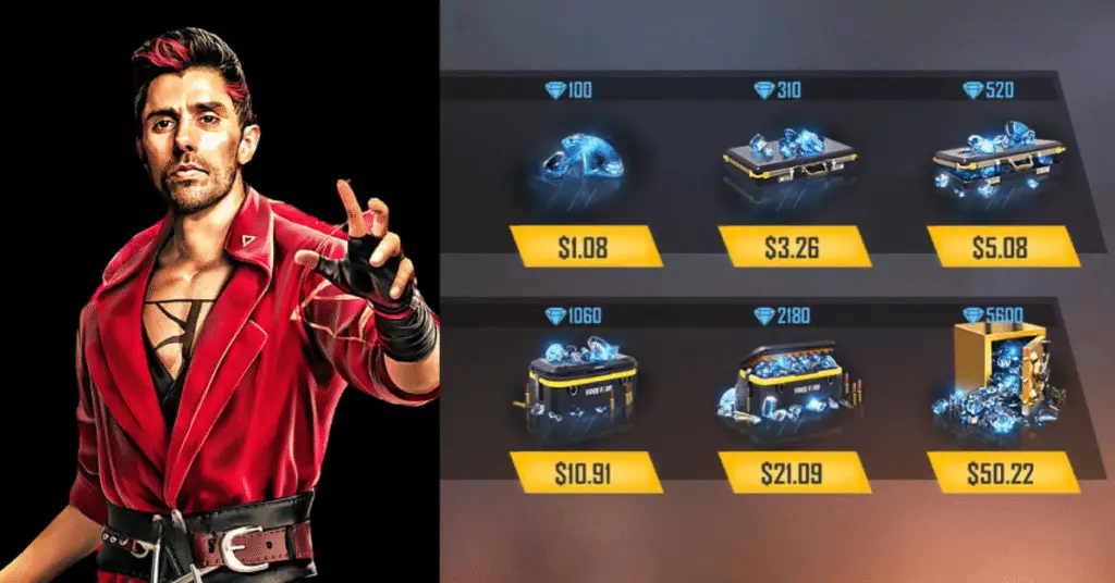 How to get Free Diamonds in Free Fire? – Olla Store How to get Free Diamonds in Free Fire in nepal