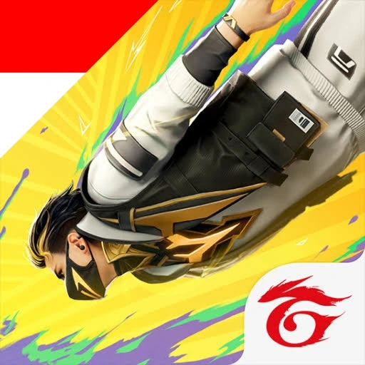 Free Fire Indonesia Topup